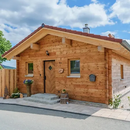 木屋 Fichtelchalet