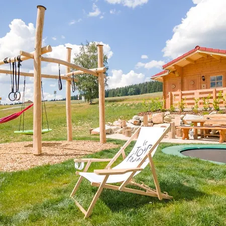 Fichtelchalet Dağ evi *