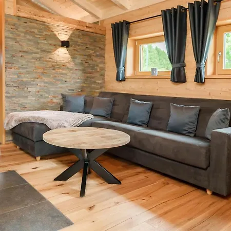 Dağ evi Fichtelchalet