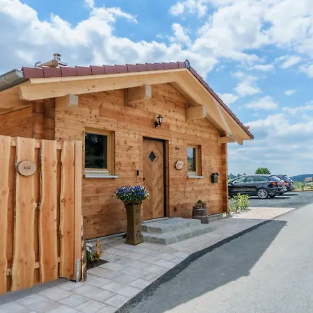Fichtelchalet Dağ evi *