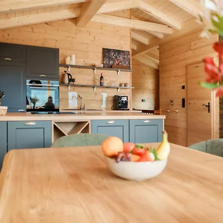 Σαλέ Fichtelchalet *