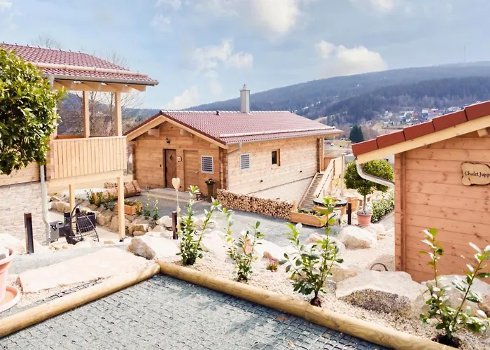 샬레 Fichtelchalet *