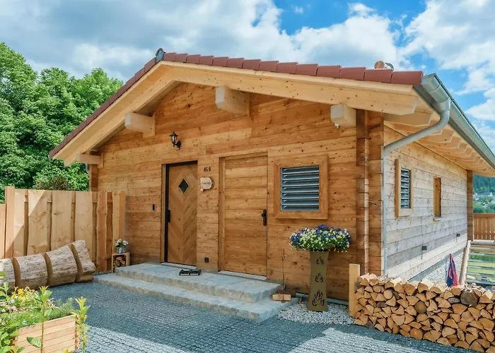 샬레 Fichtelchalet *