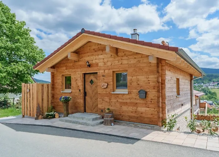 샬레 Fichtelchalet