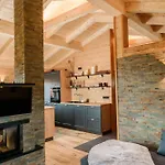Fichtelchalet Horská chata Bischofsgrün