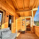 Fichtelchalet Horská chata Bischofsgrün