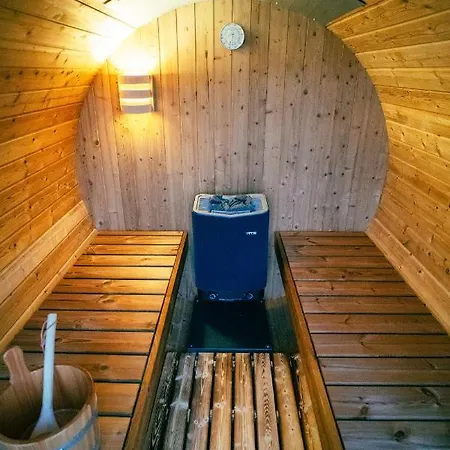 Шале Fichtelchalet Бишофсгрюн