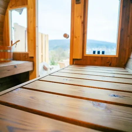 Fichtelchalet Бишофсгрюн