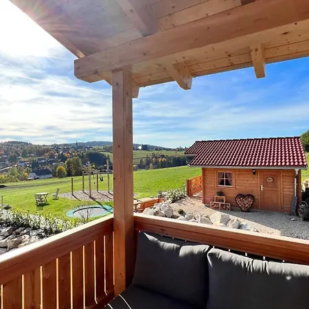 Fichtelchalet *