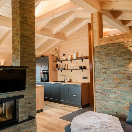 Fichtelchalet Chalet Bischofsgrün