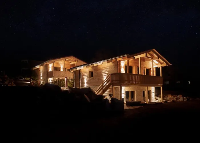 Σαλέ Fichtelchalet Bischofsgrün