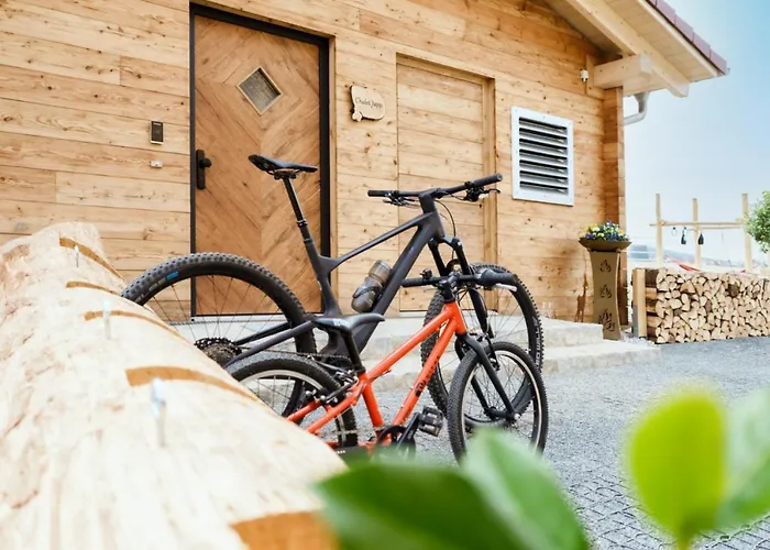 Fichtelchalet Alpesi faház